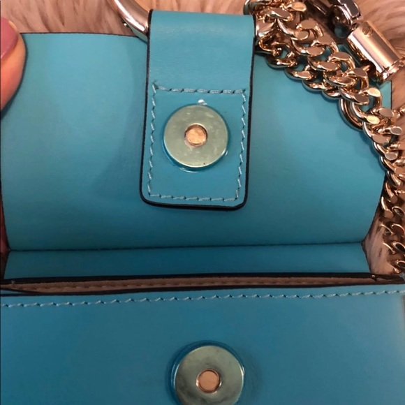 ❌SOLD❌ Chloe Small Faye Bracelet Bag - Picture 3 of 5